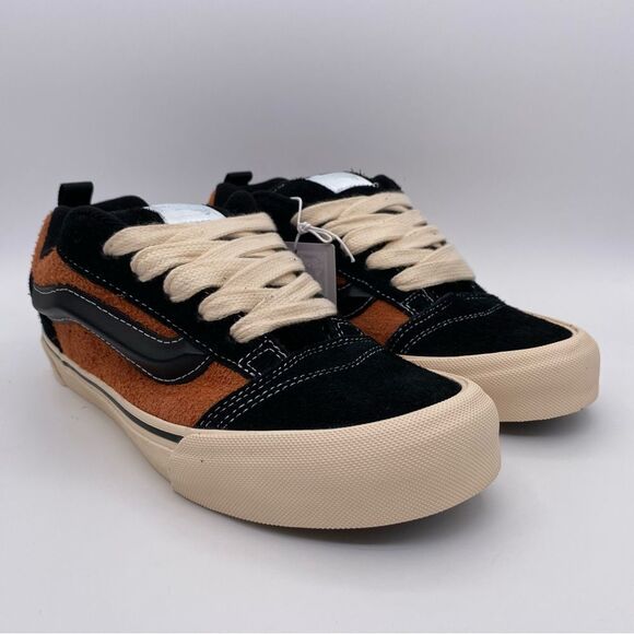 Vans x Disney 100th Knu-Skool 'Scar' Women's Skateboarding Shoes | Size: 7.5 - Picture 7 of 16